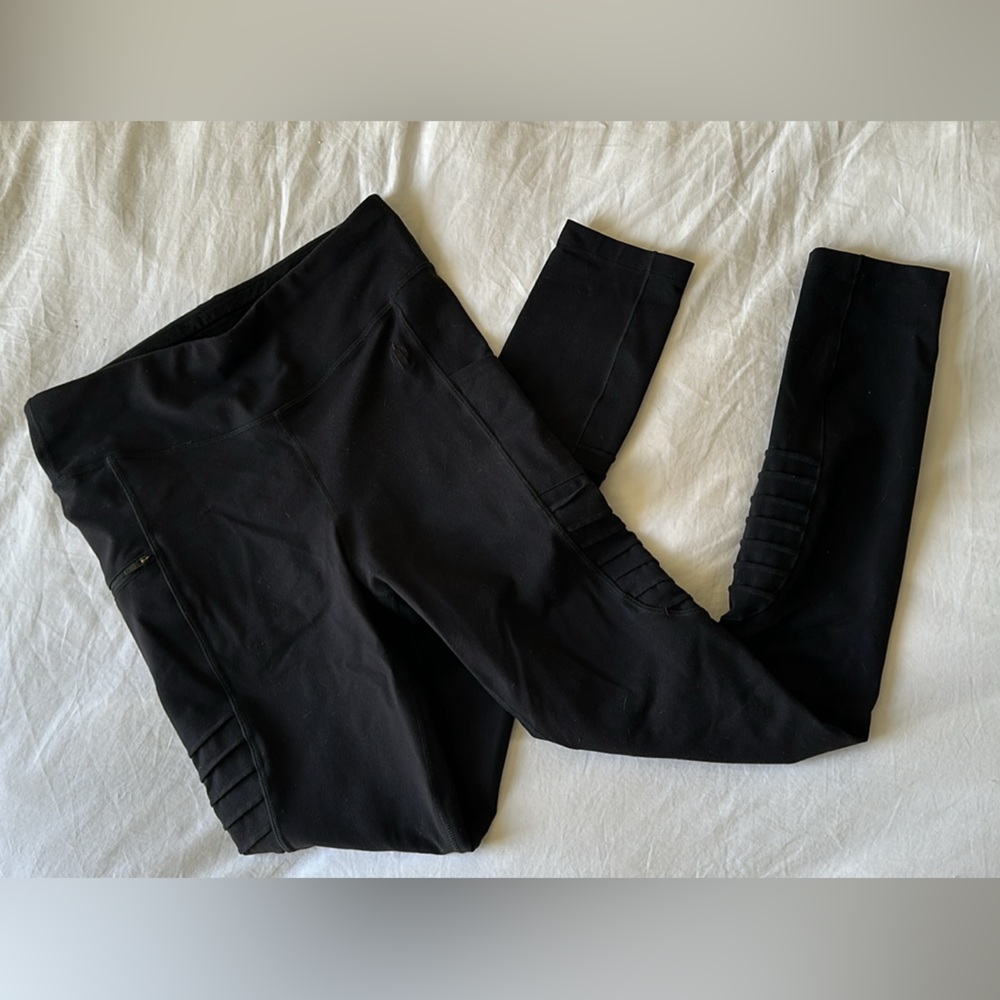 Smartwool Merino Wool Sport Moto Leggings - M